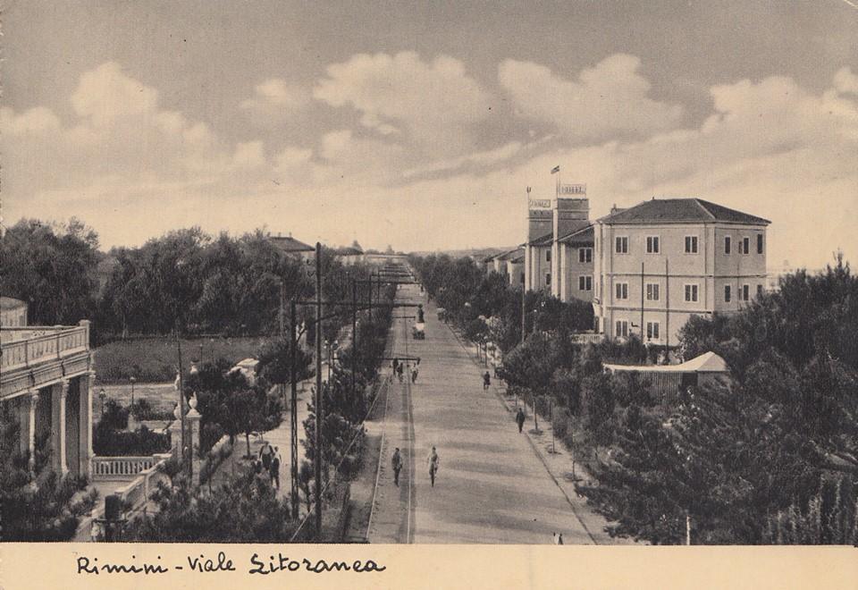 Residence Doral Rimini Eksteriør bilde