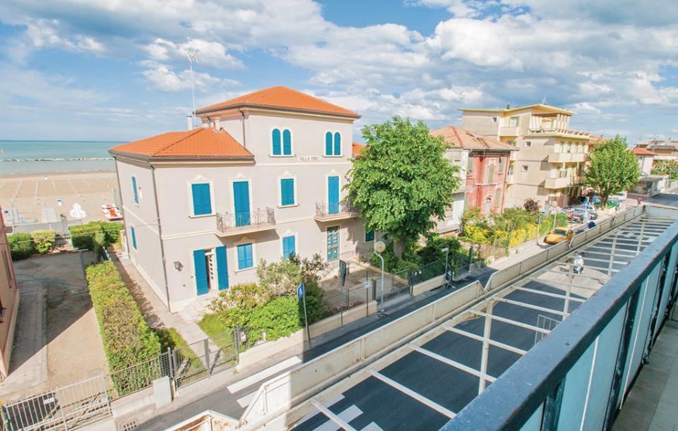 Residence Doral Rimini Eksteriør bilde