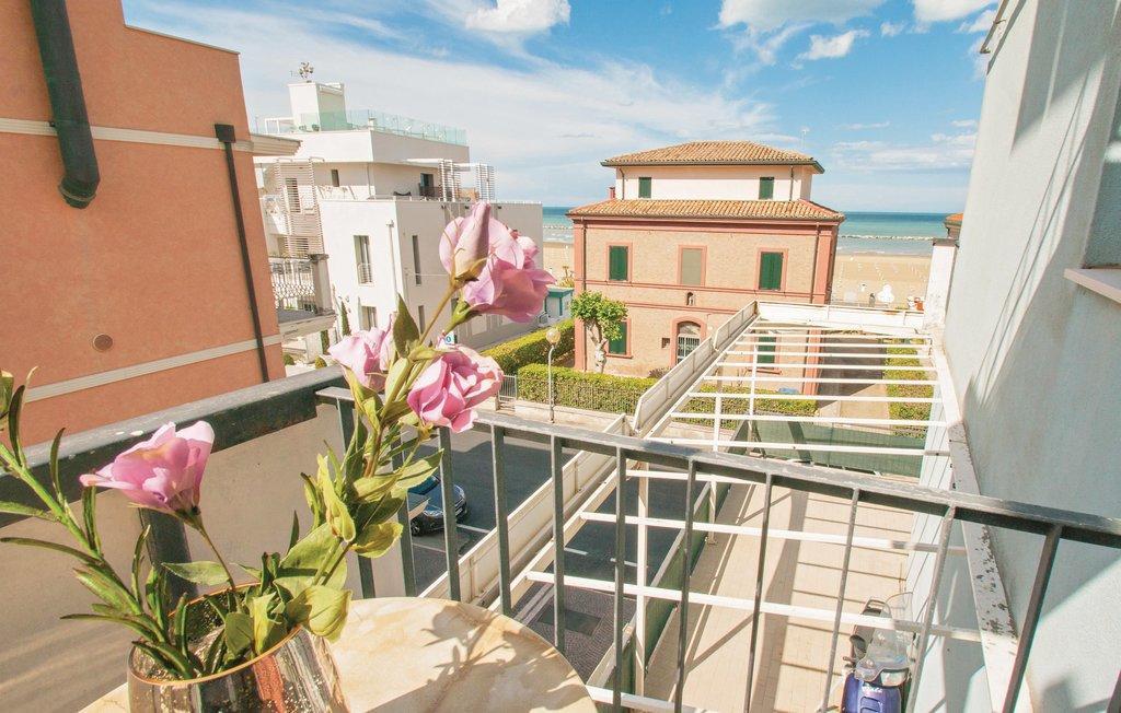 Residence Doral Rimini Eksteriør bilde
