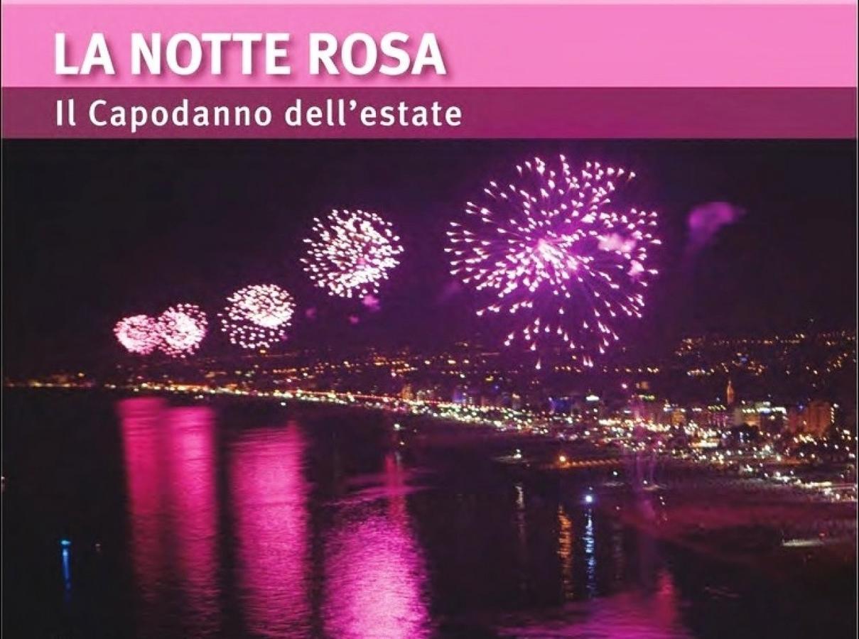 Residence Doral Rimini Eksteriør bilde