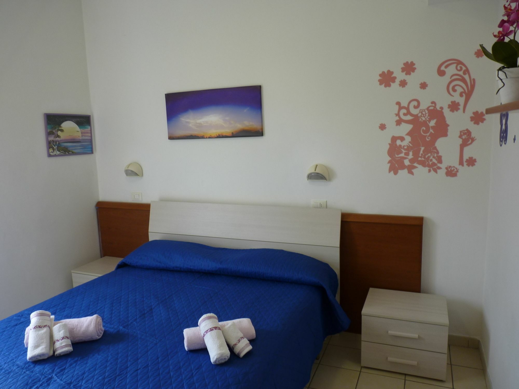 Residence Doral Rimini Eksteriør bilde