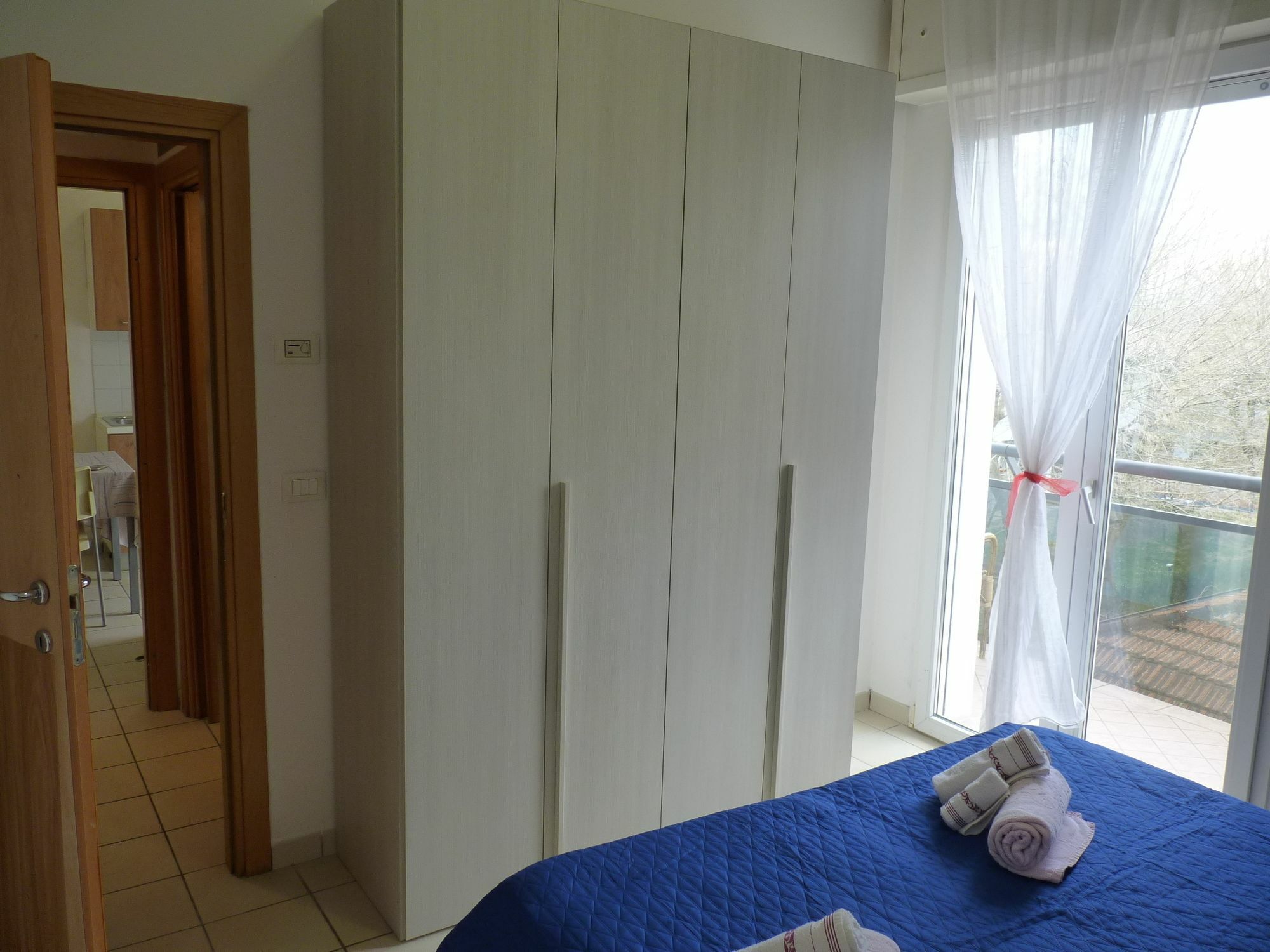 Residence Doral Rimini Eksteriør bilde